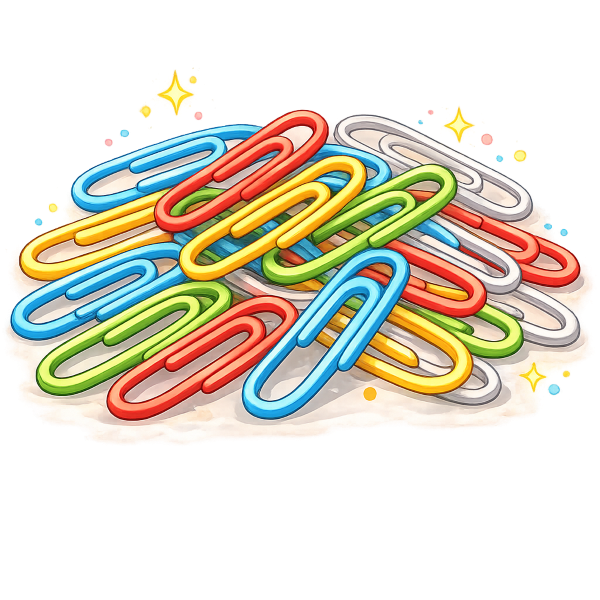 paper clips